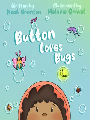 cover image of Button Loves Bugs